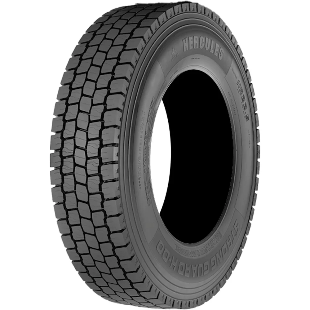 225/70R19.5/14 Hercules Strong Guard H-DO 3PMS Tires Set of 6