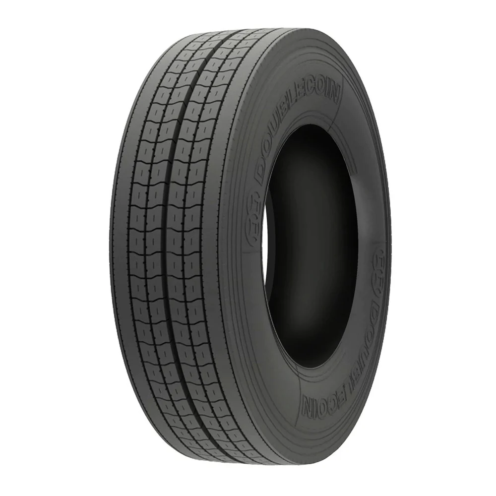 295/75R22.5/14 Double Coin TR100 Tires Set of 6
