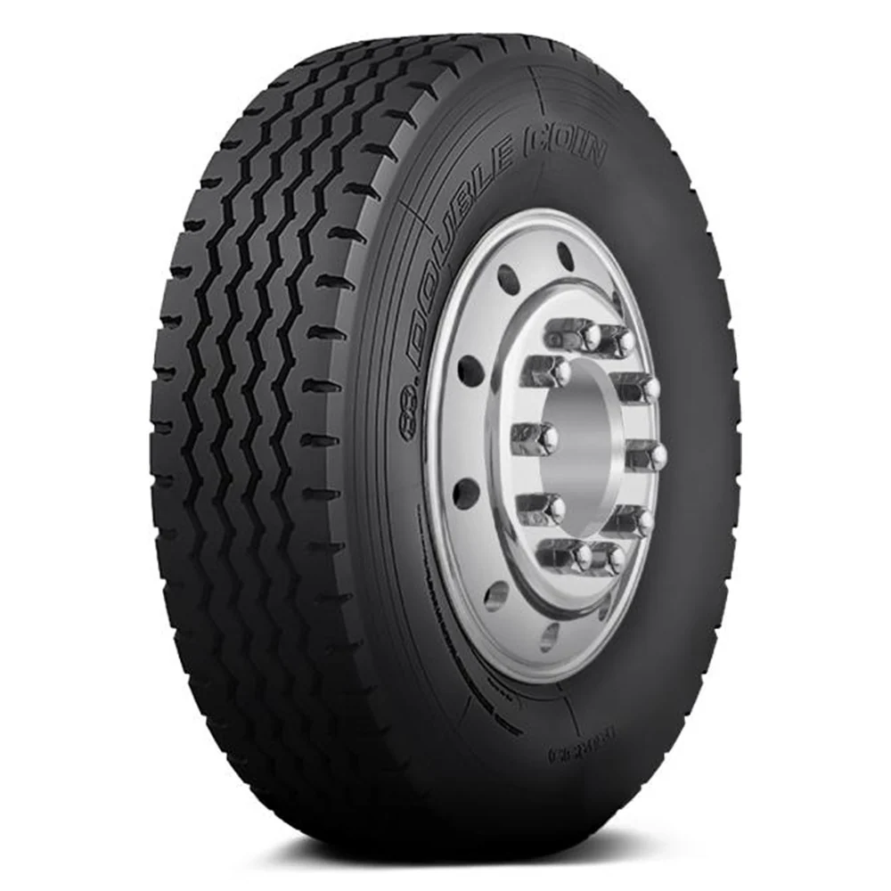 11R24.5/16 Double Coin RR99 Tires Set of 6
