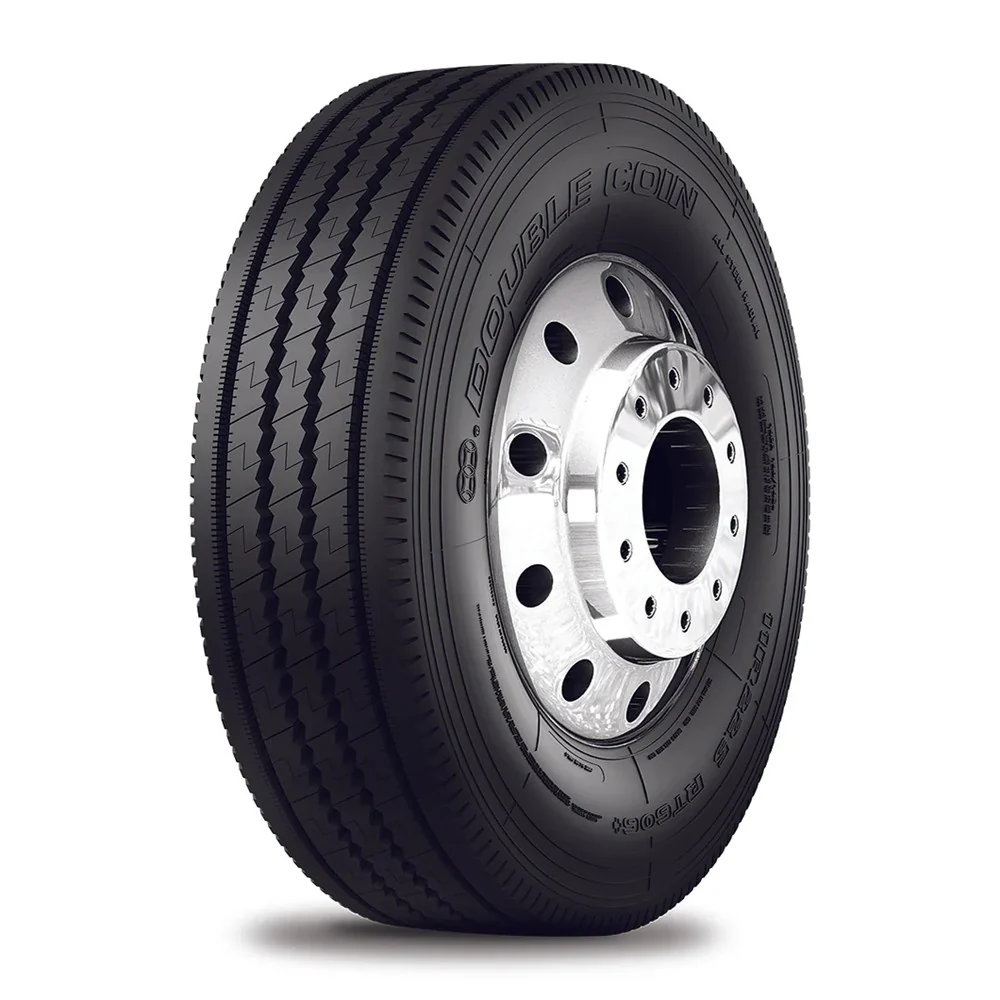 295/75R22.5/14 Double Coin RT606+ Tires Set of 6