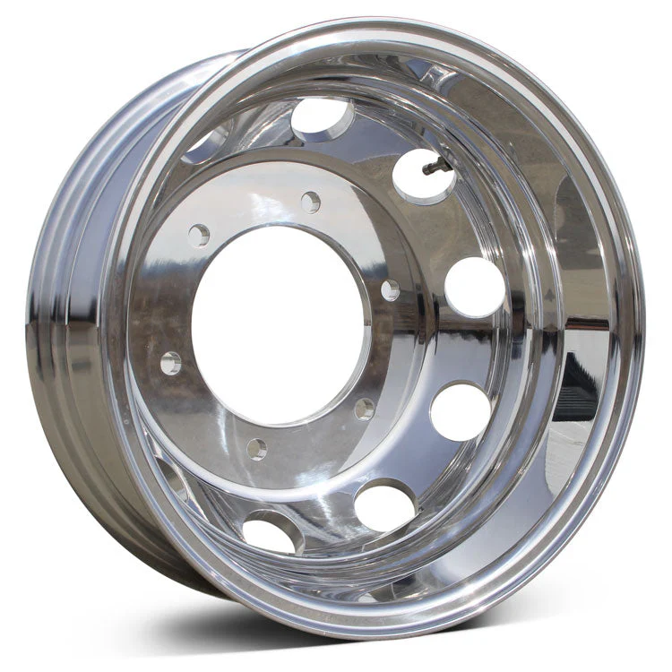 16x5.5 Northstar Sprinter 3500 Mirror Polish 4 Wheel Package - Image 6