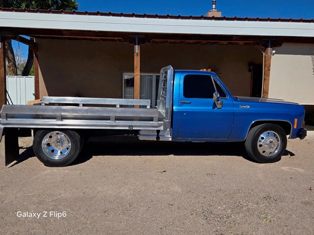 19.5x6.75 Northstar Mirror Polished Chevy/GMC 3500 DRW 8X6.5" 6 Wheel Kit (1973-2010) - Image 6