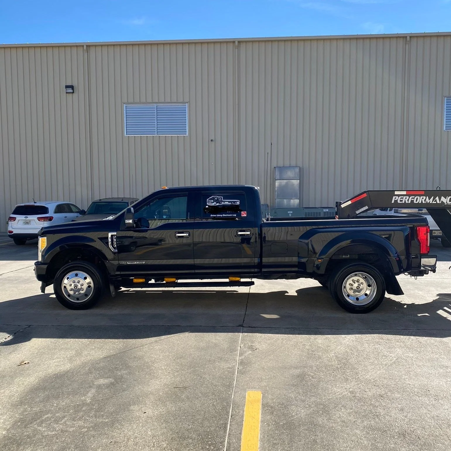 19.5x6 Northstar Mirror Polished Both Sides Ford F350 DRW 8X200m Kit (2005-Present) - Image 8