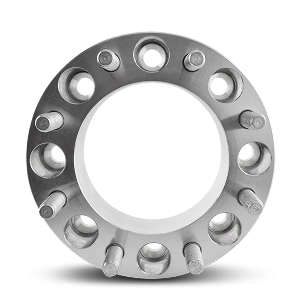 2" Mr Lugnut Billet Aluminum Wheel Adapters 8x170 (14x1.5) Pair