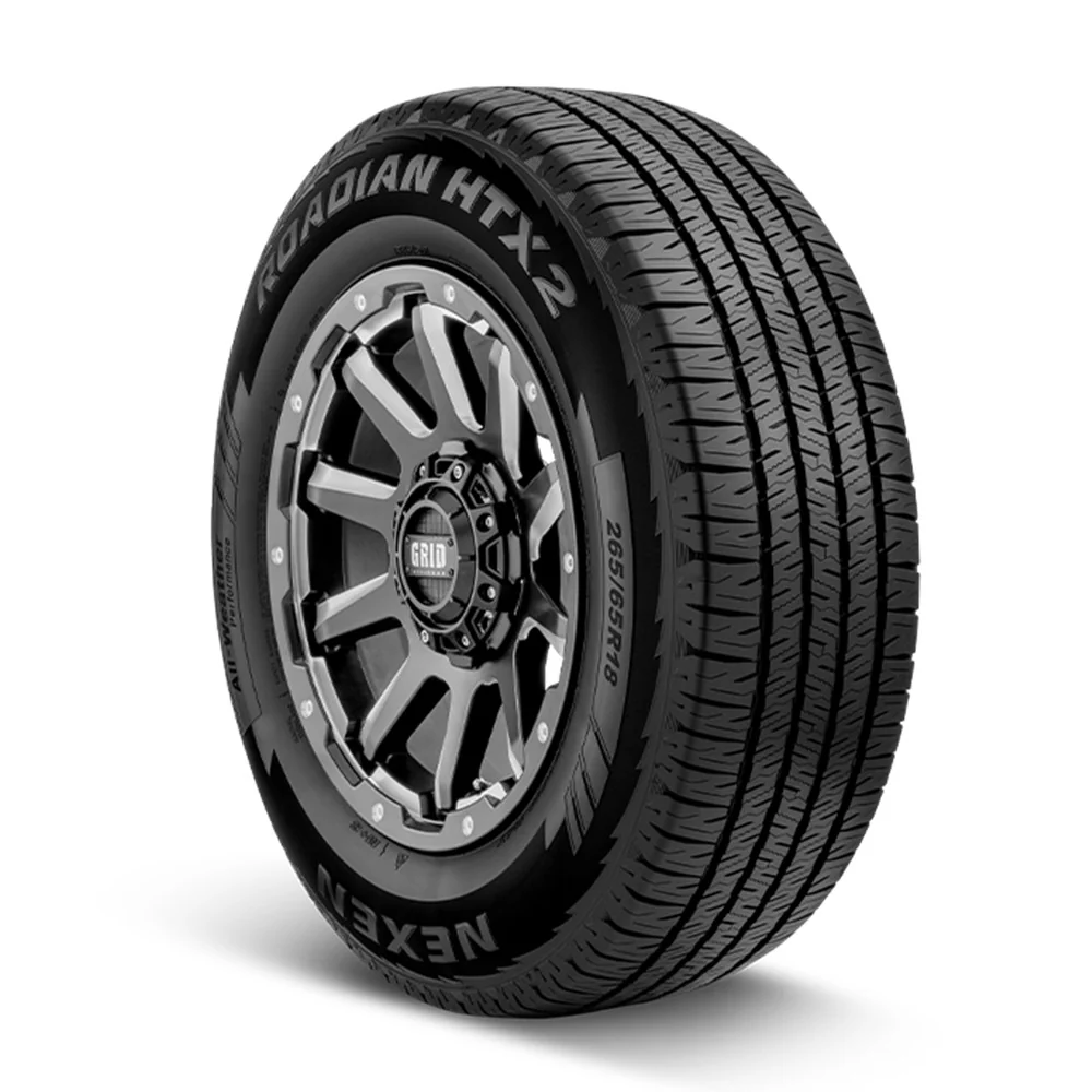 235/65R16c/10 Nexen Roadian HTX 2 Tires Set of 6