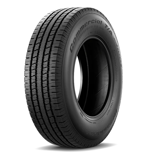 215/85R16 BFGoodrich Commercial T/A All-Season 2 Tires Set of 6