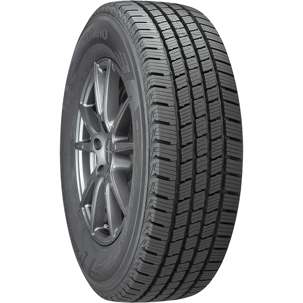 215/85R16C/10 Kumho Crugen HT51C Tires Set of 6
