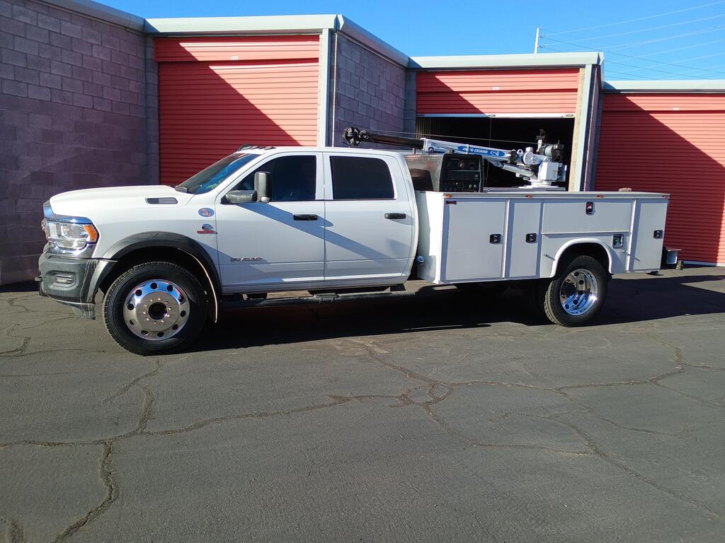 22.5x6.75 Northstar Direct Bolt-On 6-Wheel Kit – Fits 2012–Present Ram 4500/5500 DRW (Mirror Polished Aluminum & Steel Duals) - Image 4