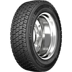 225/70R19.5/16 Continental HDR 5 Tires Set of 6
