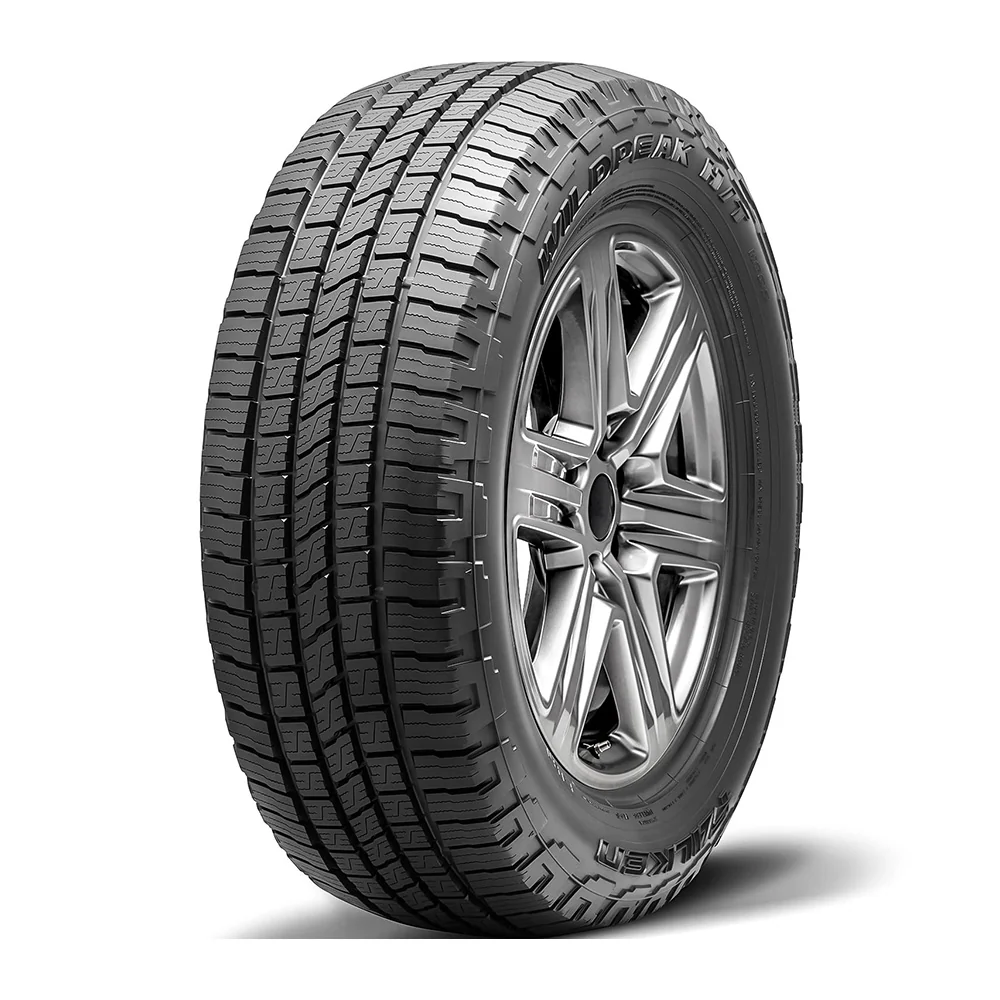 LT265/70R18/10 Falken Wildpeak H/T02 Tires Set of 6
