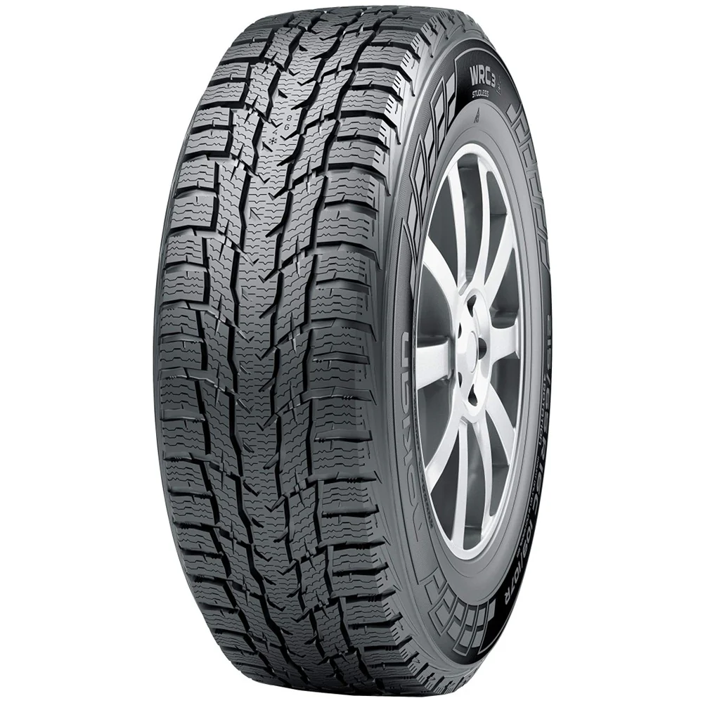 LT265/70R18/10 Nokian WR C3 Tires Set of 6