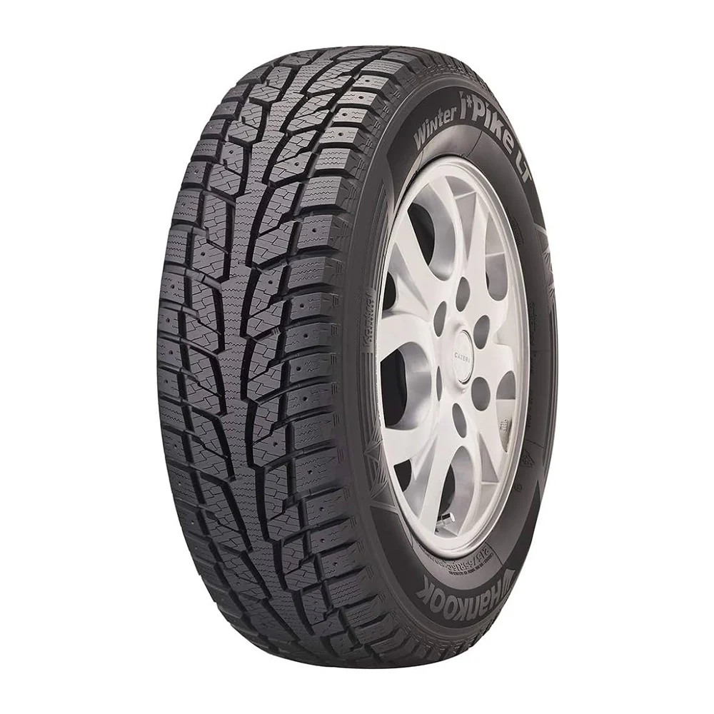 235/65R16C/10 Hankook Winter I*Pike LT RW09 Tires Set of 6