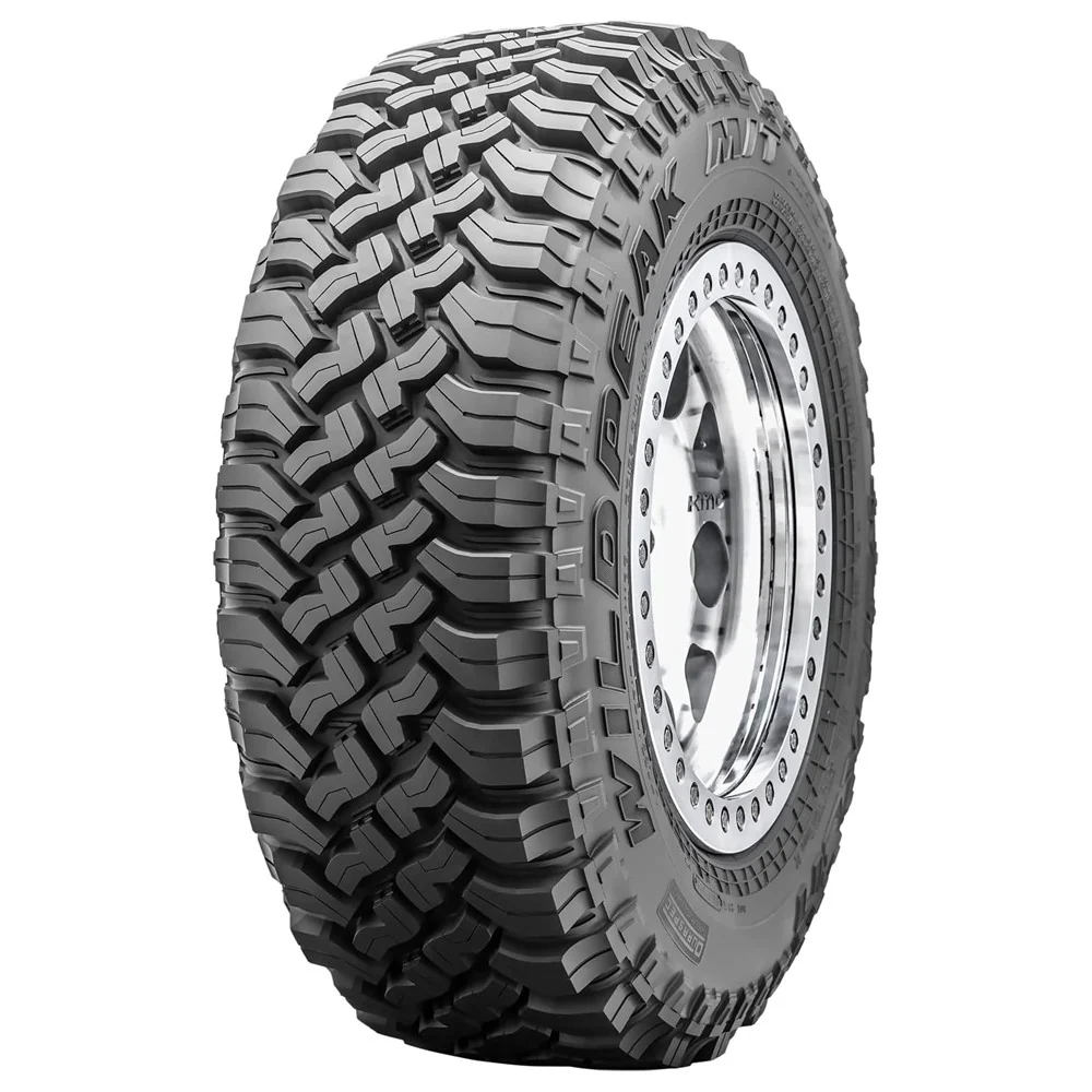 35x12.50R20/10 Falken Wildpeak M/T01 Tires Set of 6