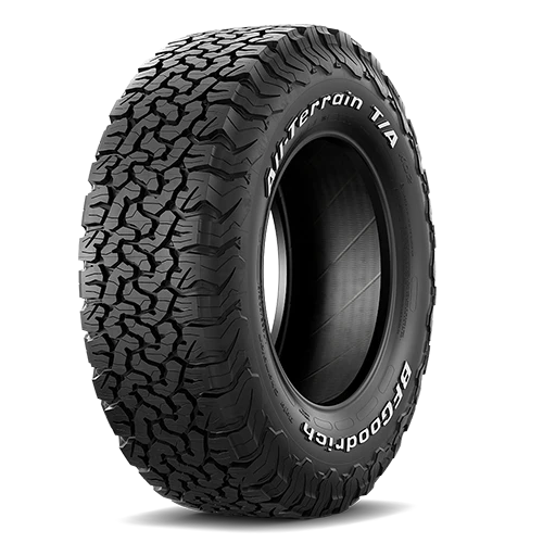 LT295/70R18 BFGoodrich All-Terrain T/A KO2 Tires Set of 6