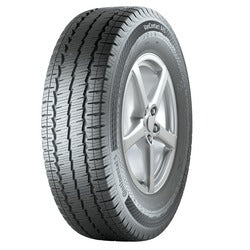 235/65R16C/10 Continental VanContact A/S Tires Set of 6