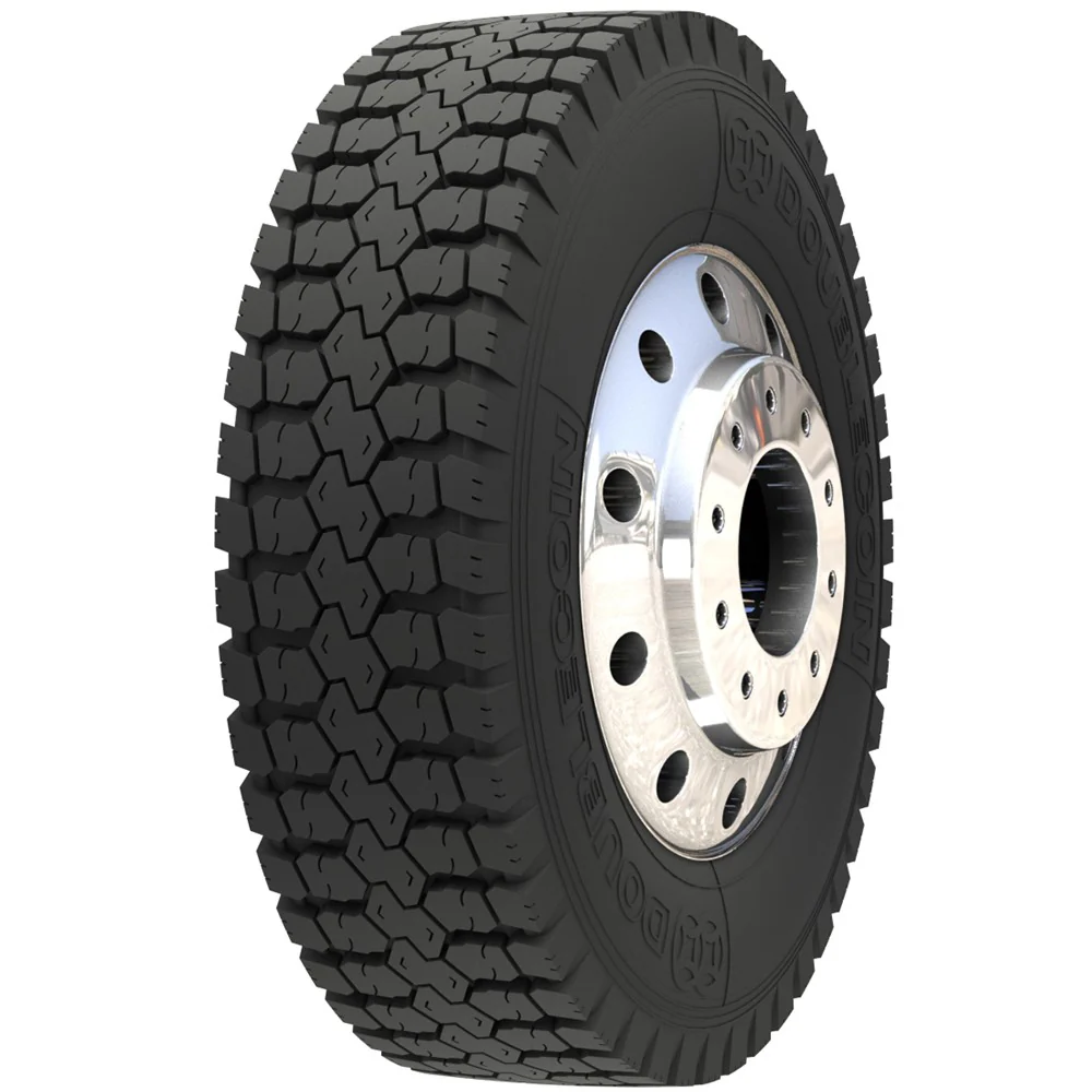 225/70R19.5/14 Double Coin RLB1 Tires Set of 6