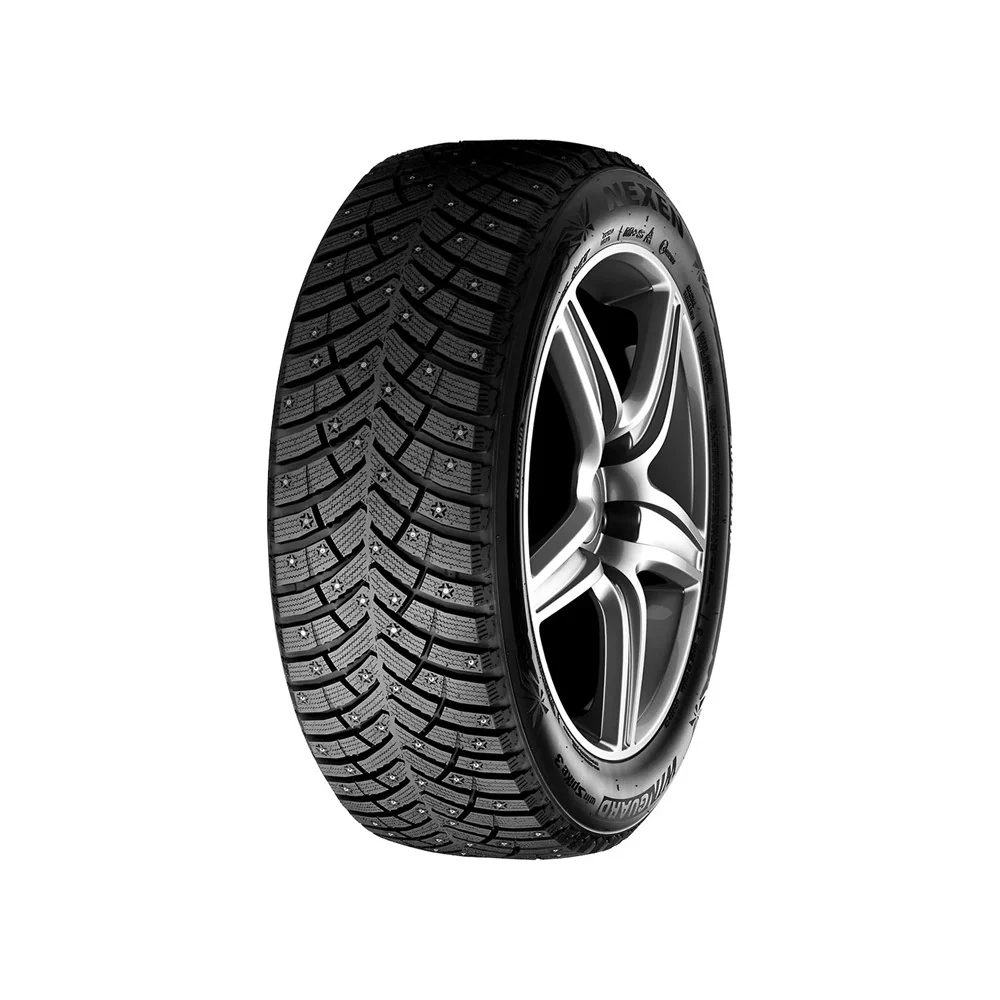 245/75R16/10 Nexen Winguard Winspike 3 Tires Set of 6