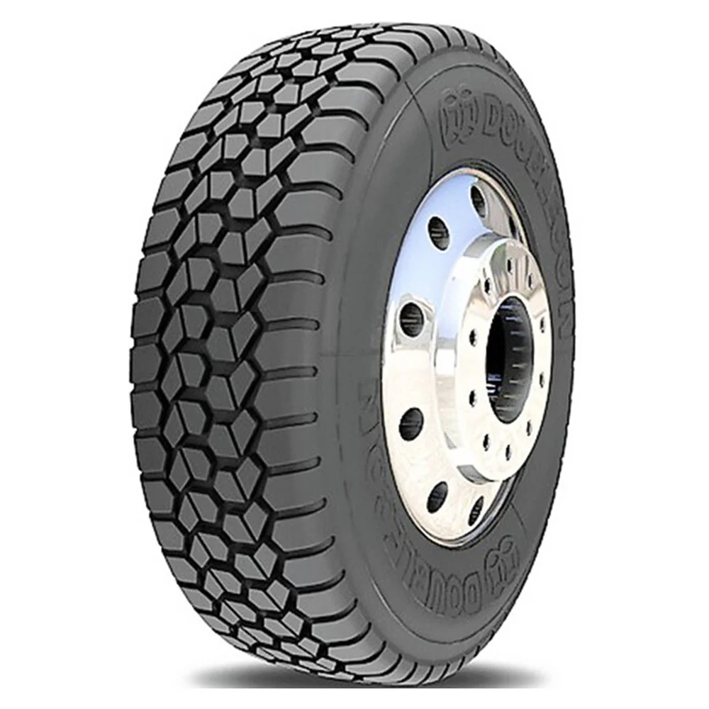 255/70R22.5/16 Double Coin RLB490 Tires Set of 6