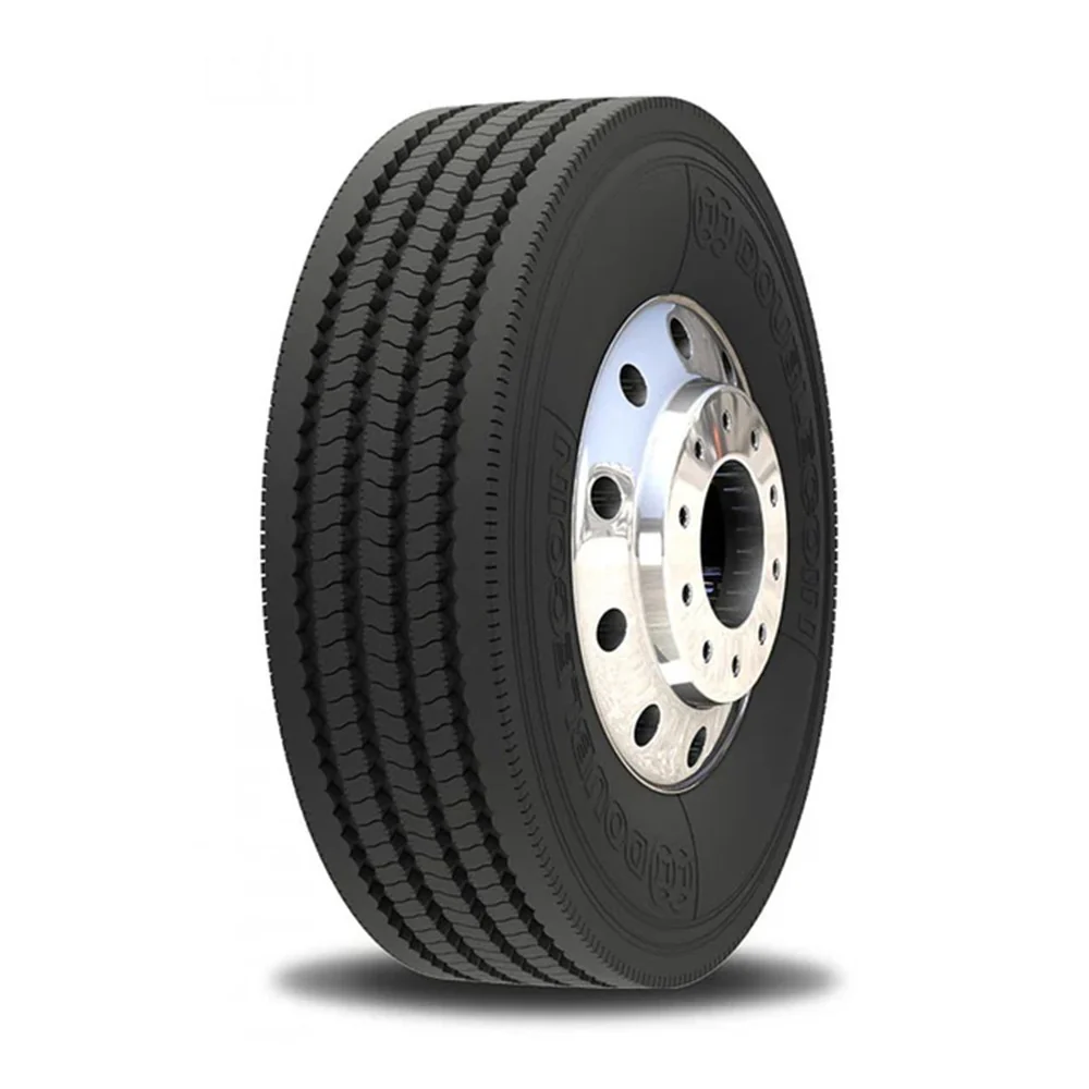 215/75R17.5/16 Double Coin RT500 Tires Set of 6