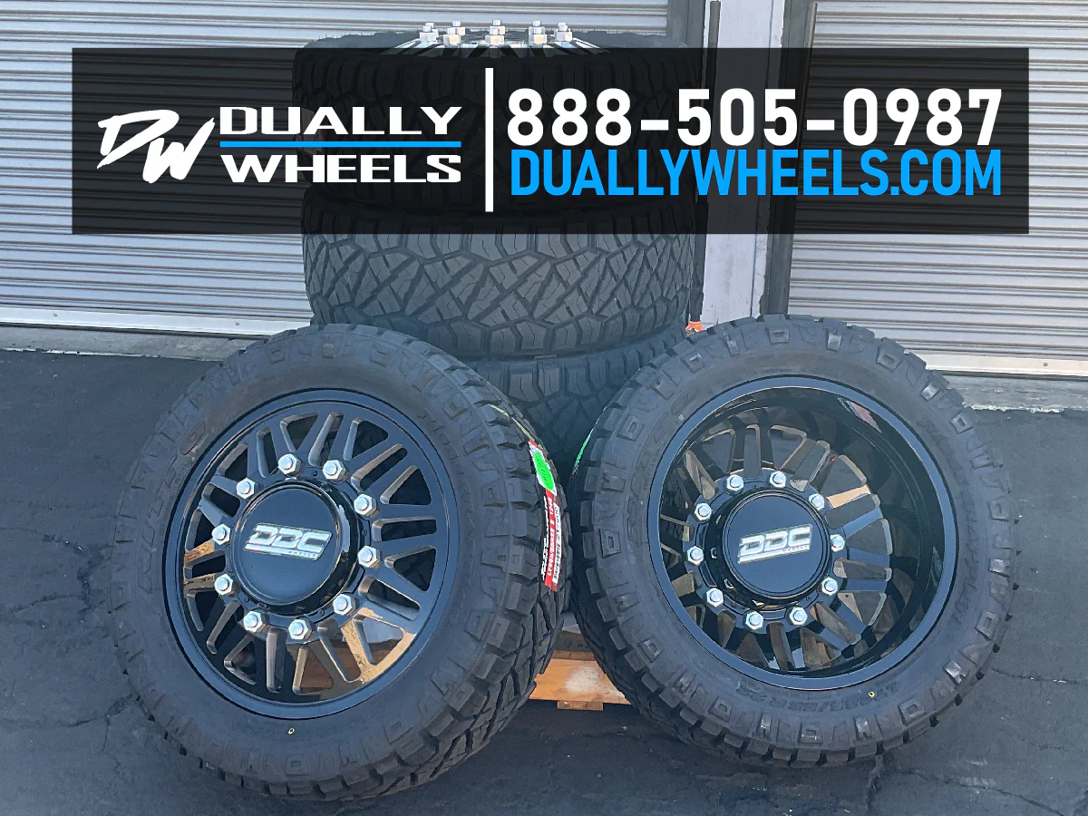 LT325/60R18/10 Nitto Ridge Grappler Tires Set of 6 - Image 2