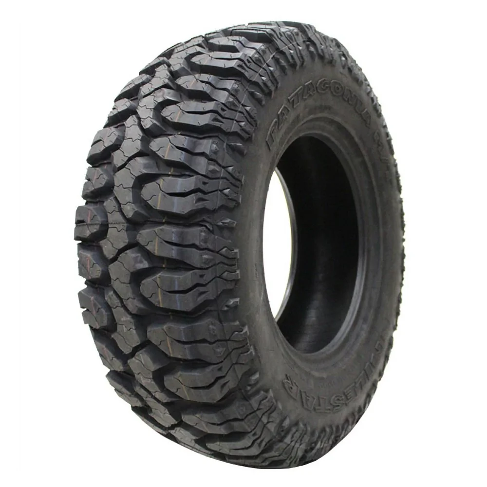 275/65R18/10 Milestar Patagonia M/T Tires Set of 6