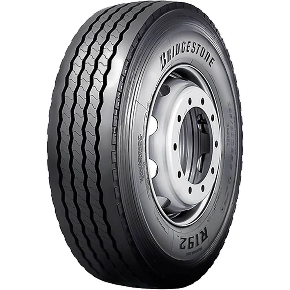 275/70R22.5/18 Bridgestone R192 Tires Set of 6