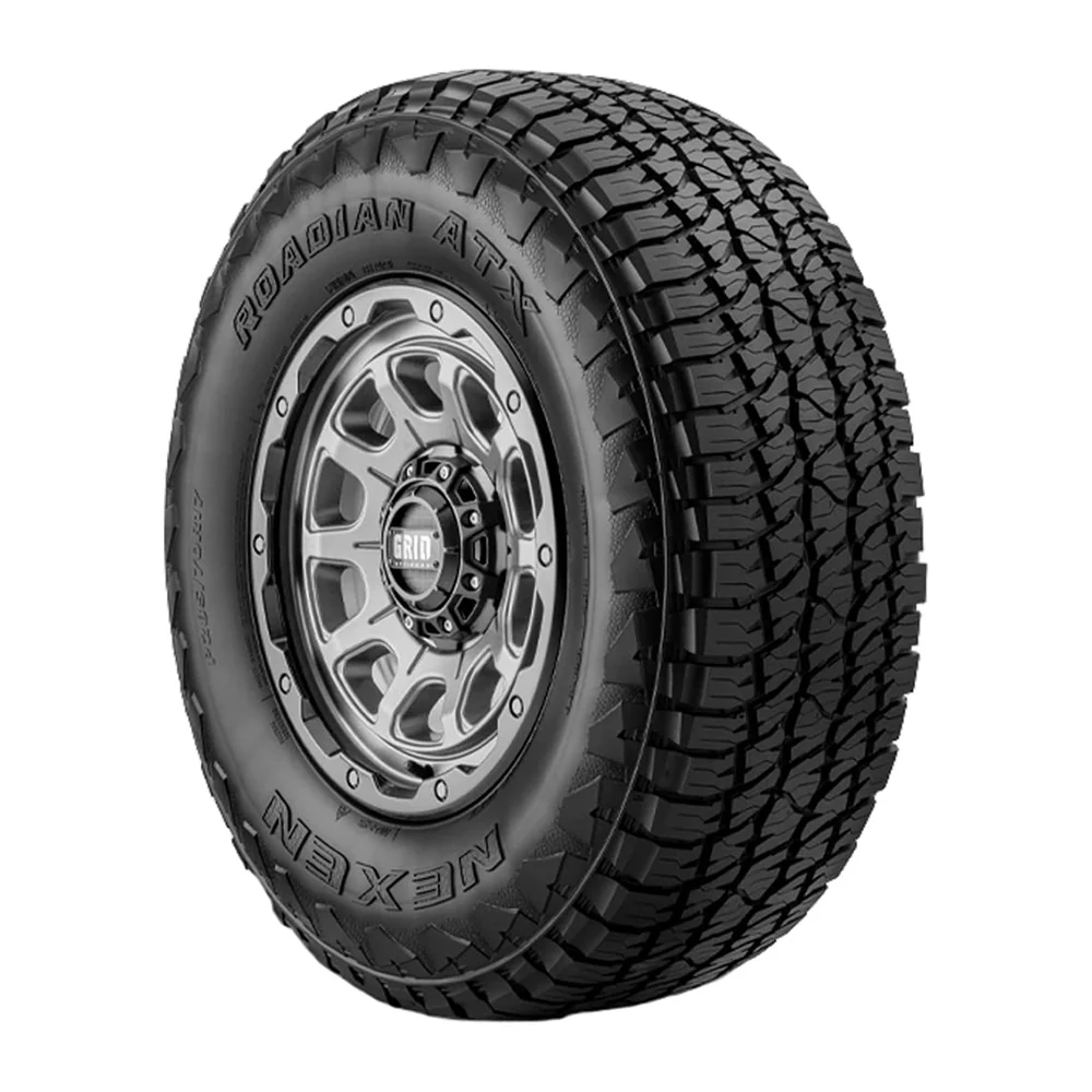 265/70R17/10 Nexen Roadian ATX Tires Set of 6