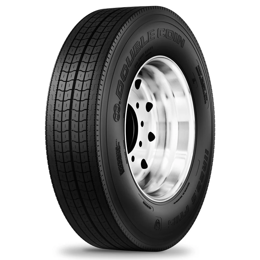 295/75R22.5/14 Double Coin FT115 Tires Set of 6