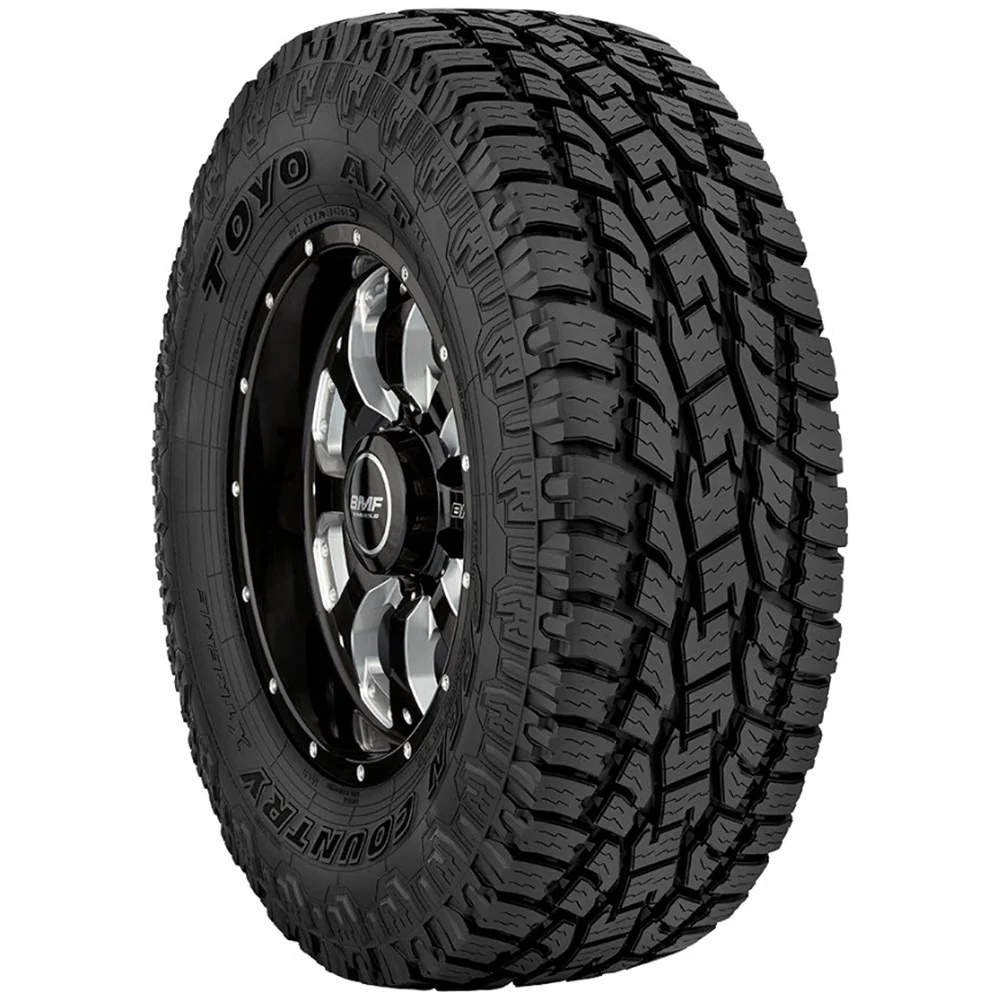 305/55R20 Toyo Open Country A/T II Tires Set of 6
