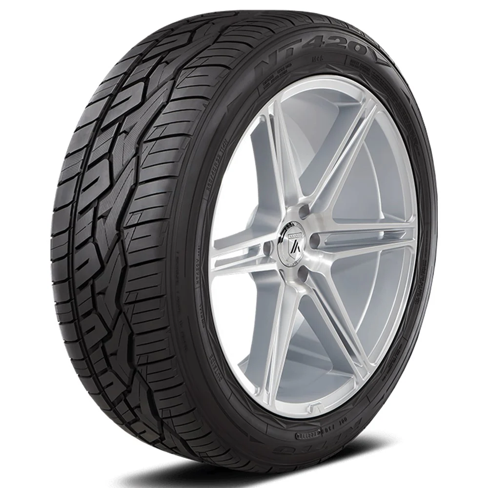305/50R22/12 Nitto NT420V Tires Set of 6