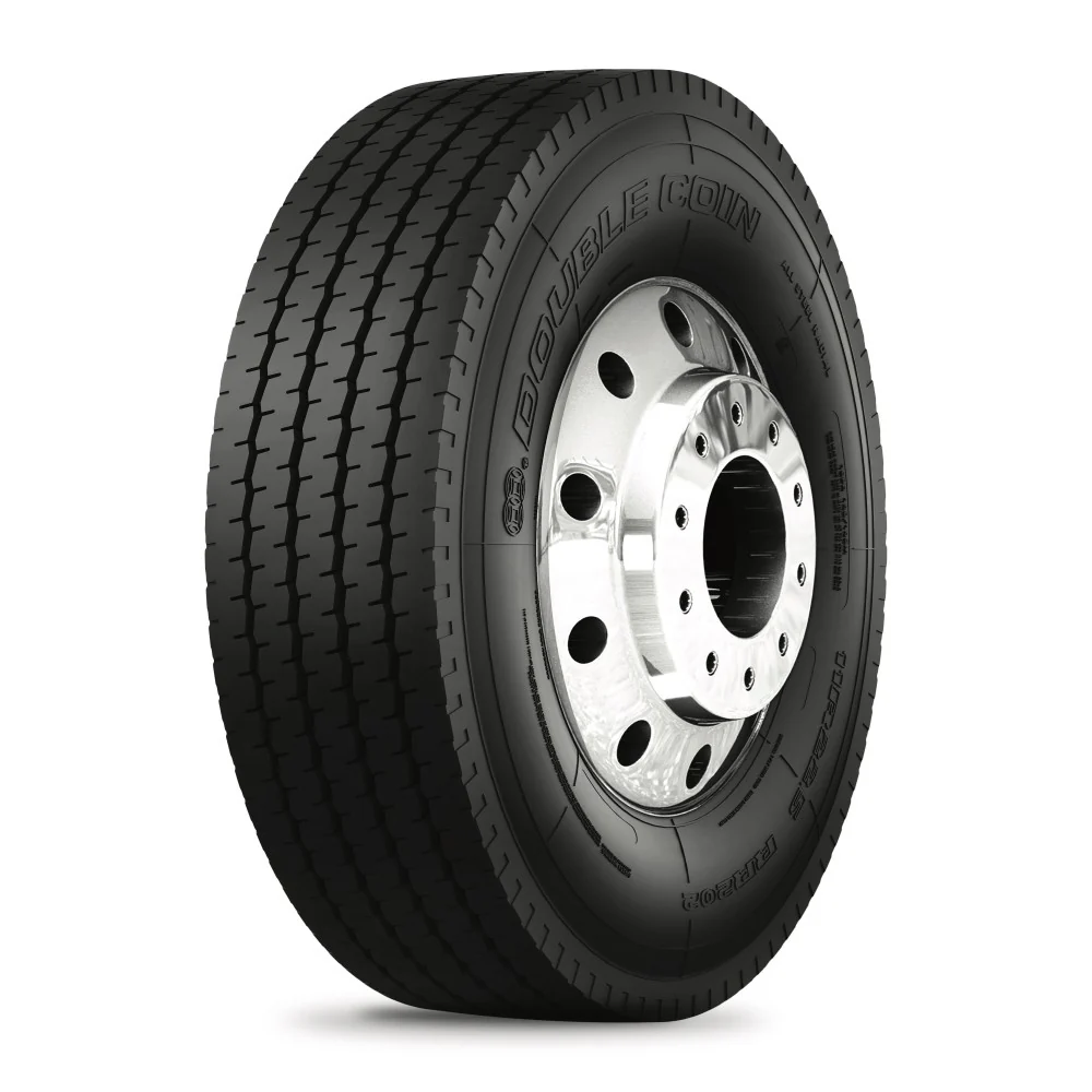 315/80R22.5/20 Double Coin RR202 Tires Set of 6