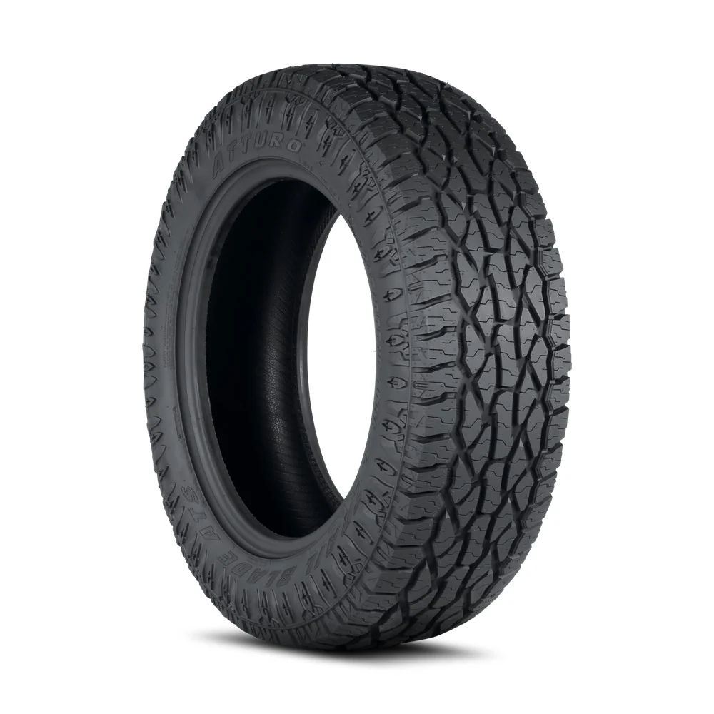 33x12.50R17/10 Atturo Trail Blade ATS Tires Set of 6