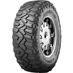 37x12.50R20/10 Kumho Road Venture MT71 Tires Set of 6