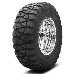 35x12.50R18/10 Nitto Mud Grappler Tires Set of 6