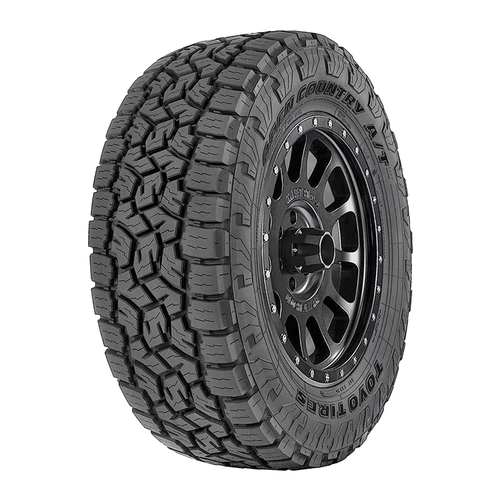 265/70R17 Toyo Open Country AT3 Tires Set of 6