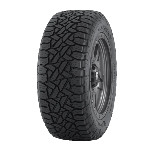 33x12.50R20 Fuel Off-Road Gripper A/T Tires Set of 6
