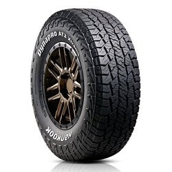 33x12.50R20LT/12 Hankook Dynapro AT2 Xtreme RF12 Tires Set of 6