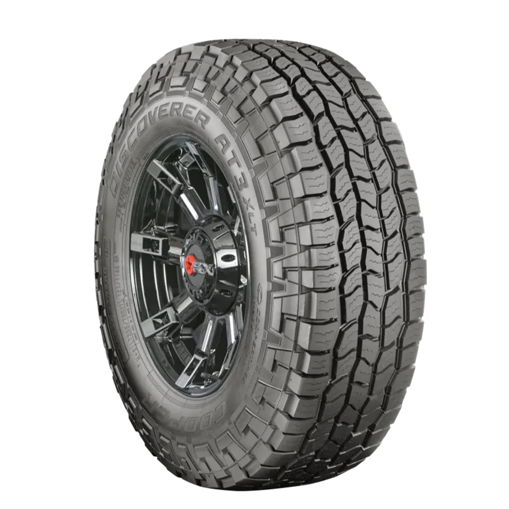 265/60R20/10 Cooper Discoverer A/T3 XLT Tires Set of 6