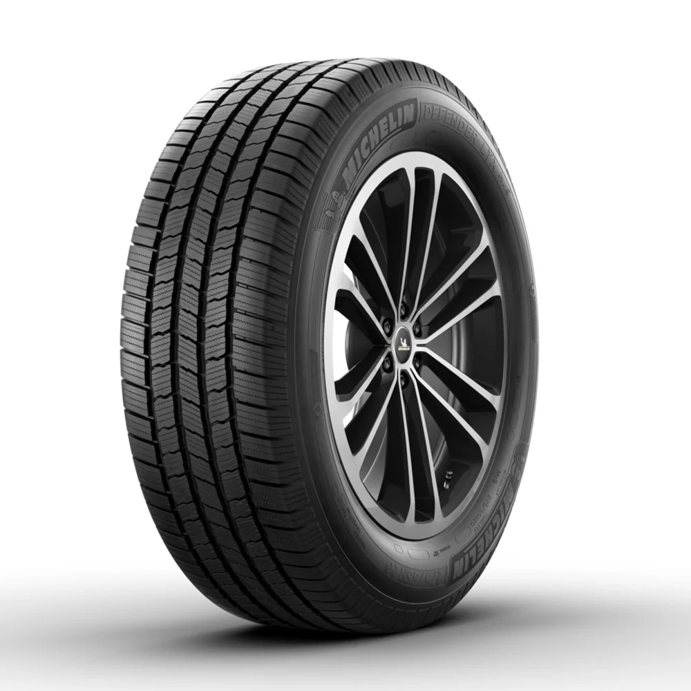 LT225/75R17/10 Michelin Defender LTX M/S Tires Set of 6