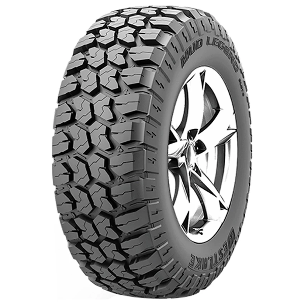 35x12.50R22/10 Westlake SL376 M/T Tires Set of 6