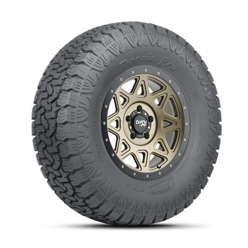 LT275/65R20/10 Amp Tires Terrain Pro A/T Tires Set of 6