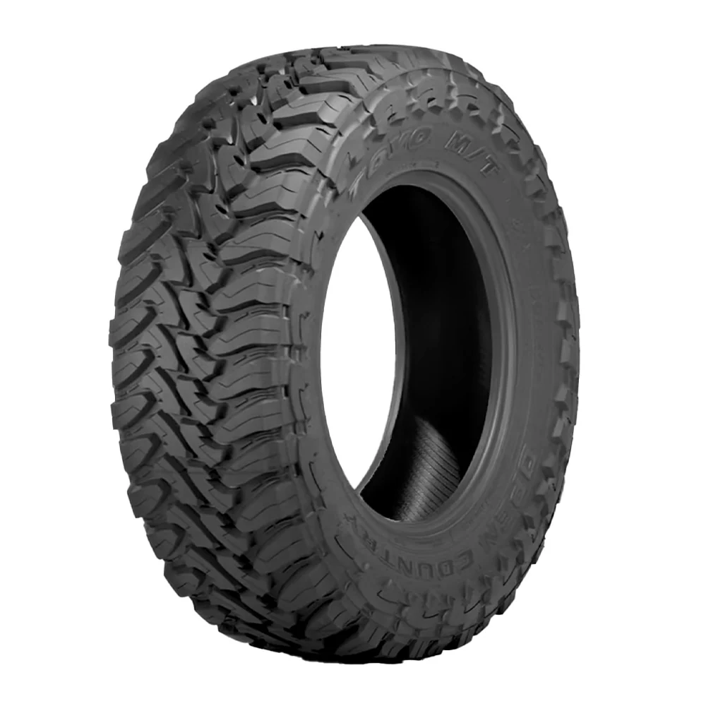 285/65R18 Toyo Open Country M/T Tires Set of 6