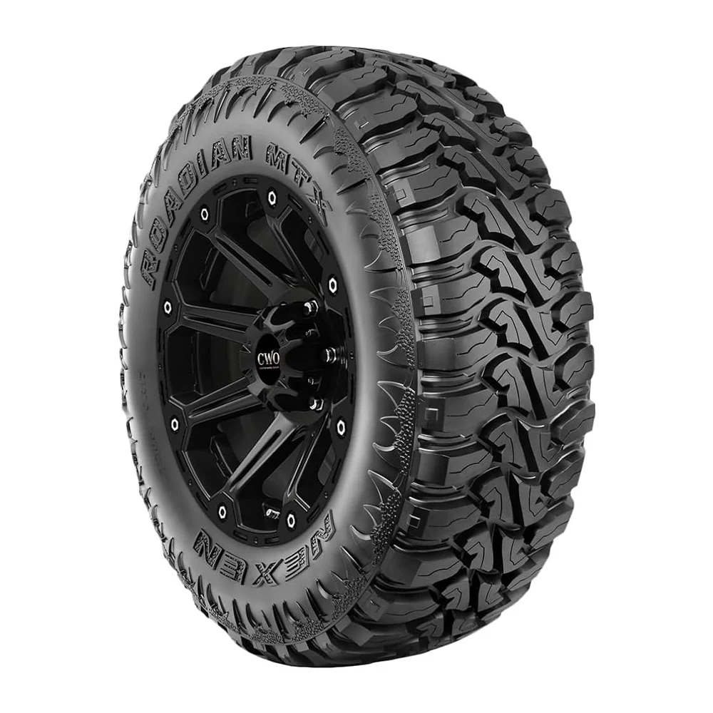 LT275/65R18/10 Nexen Roadian MTX Tires Set of 6