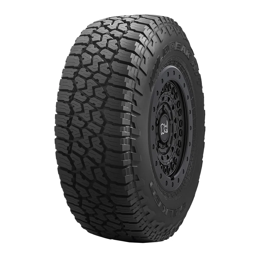245/75R17/10 Falken Wildpeak A/T3W Tires Set of 6