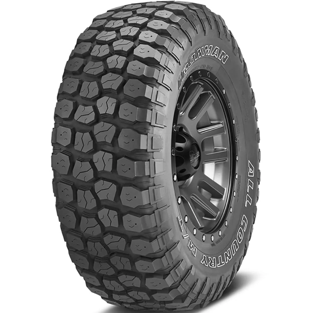 37x12.50R17/12 Ironman All Country M/T Tires Set of 6