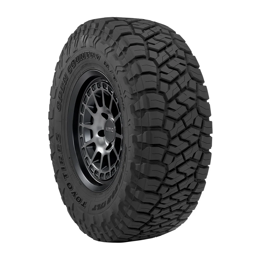 38x13.50R24 Toyo Open Country R/T Trail Tires Set of 6