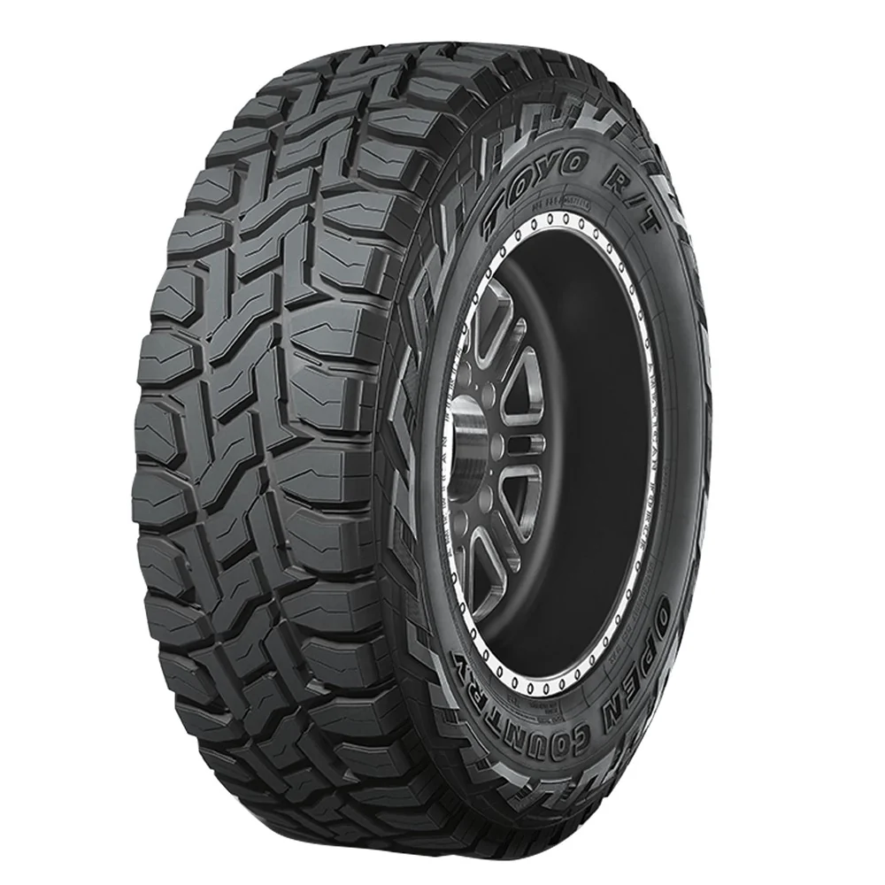 295/55R20 Toyo Open Country R/T Tires Set of 6