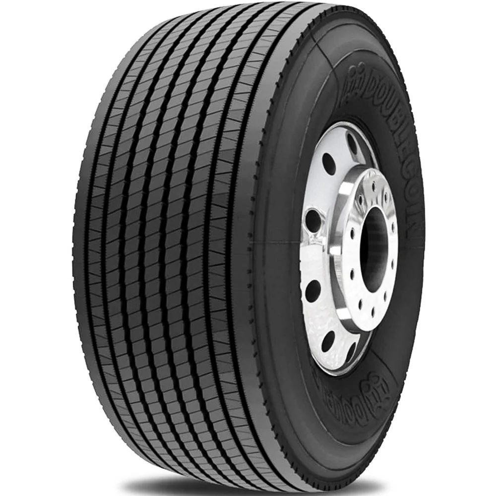 445/50R22.5/20 Double Coin FT125 Tires Set of 6