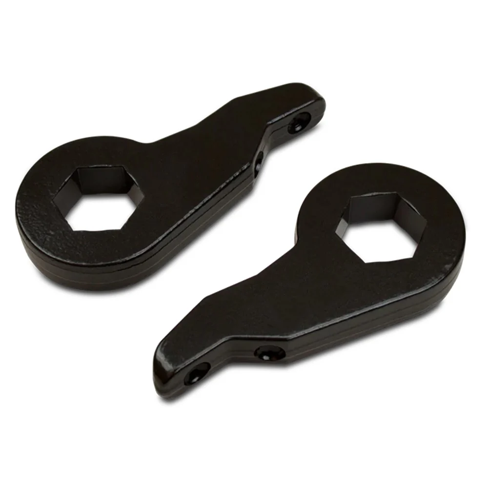 Body Armor 4x4 1-3" Key With Shock Extension Leveling Kit Fits 2001-2010 Chevrolet/GMC 3500HD 2WD/4WD