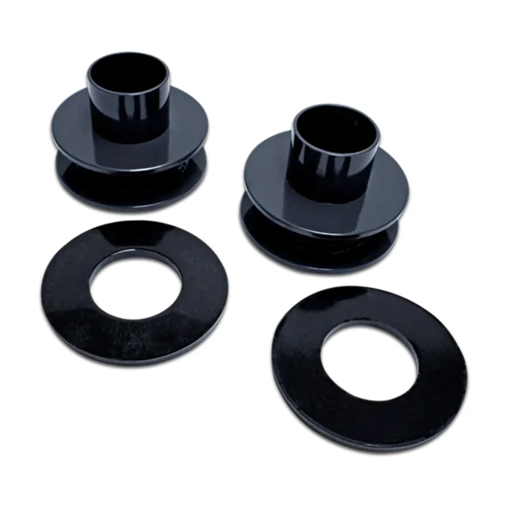 Body Armor 4x4 2.5" Coil Spacer Leveling Kit Fits 1994-2012 Dodge Ram 3500 4WD